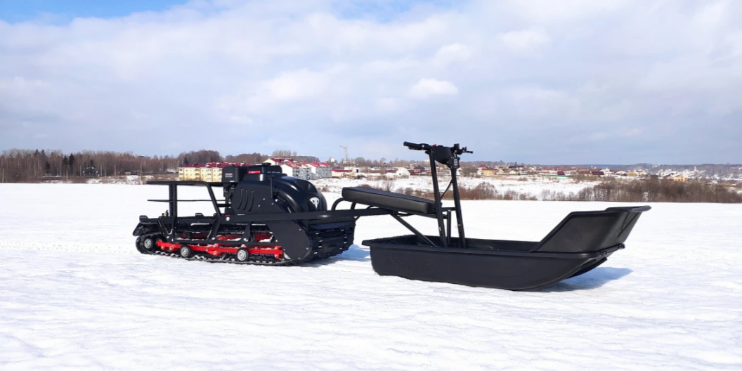 Мотобуксировщик Тофалар 600 в Ставрополе