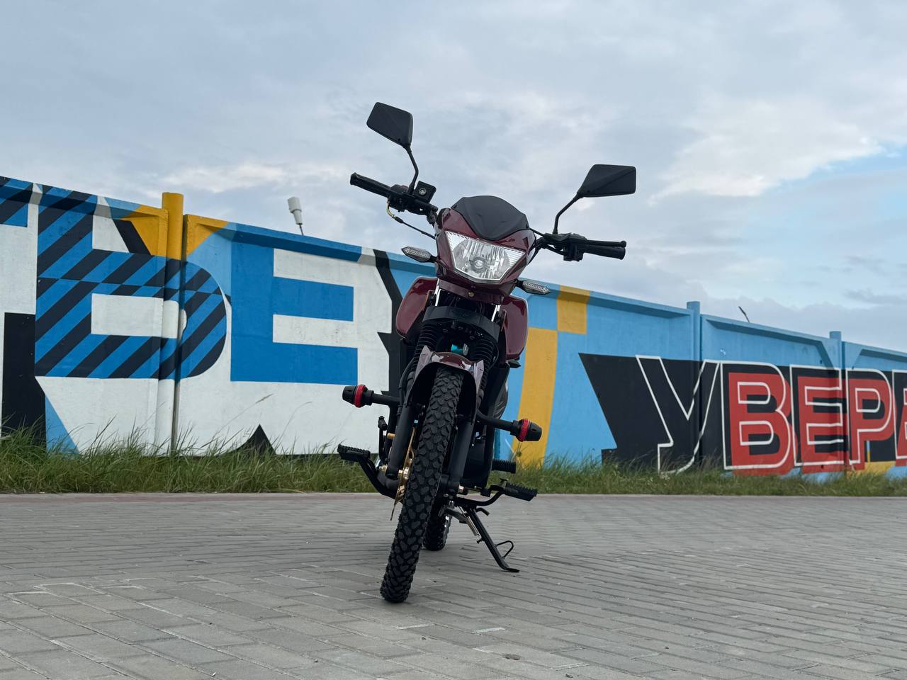 Мопед FAIDET TUGELA RS150 (49) в Ставрополе