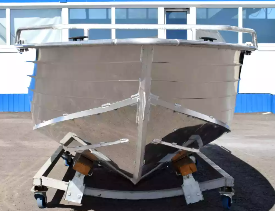 Алюминиевая лодка Wyatboat-490 P в Ставрополе