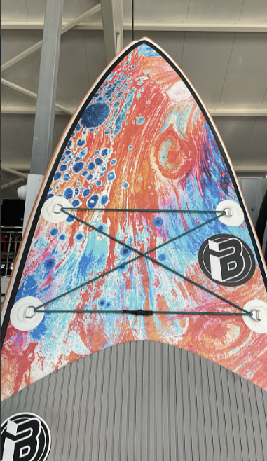 SUP (САП) ДОСКА RAIDEX I BOARD 11’ (332СМ) N 31 в Ставрополе