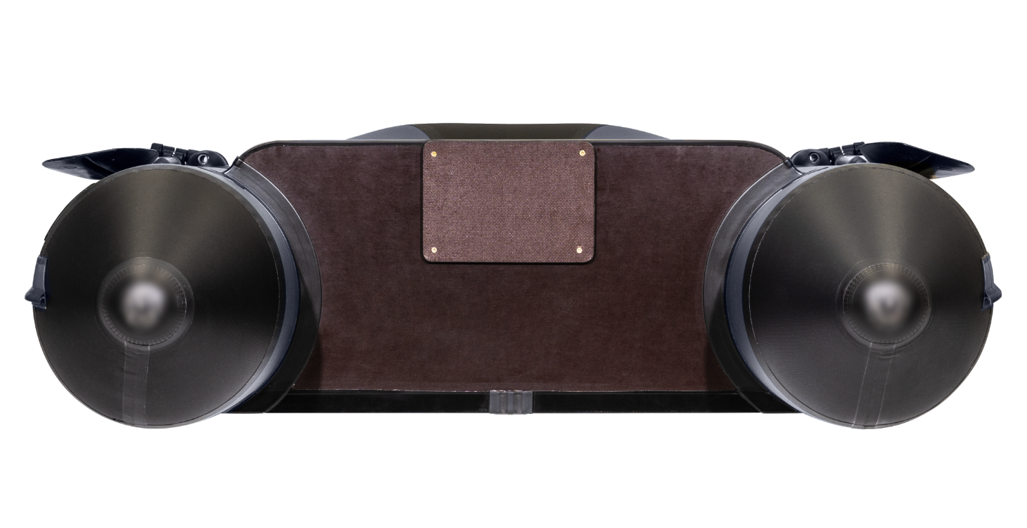  Лодка АКВА 2800 Слань-книжка киль в Ставрополе