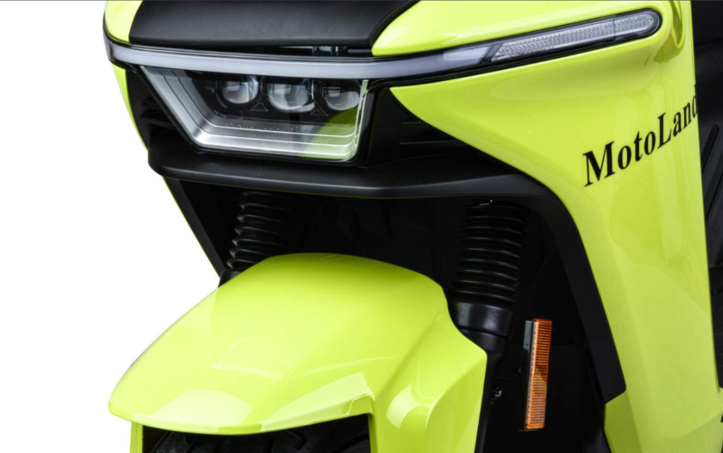 Скутер MOTOLAND (МОТОЛЕНД) CRICKET 150 (WY150-5D) в Ставрополе