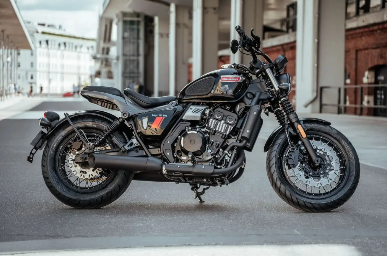 Мотоцикл CJ Adept Solo 700 в Ставрополе