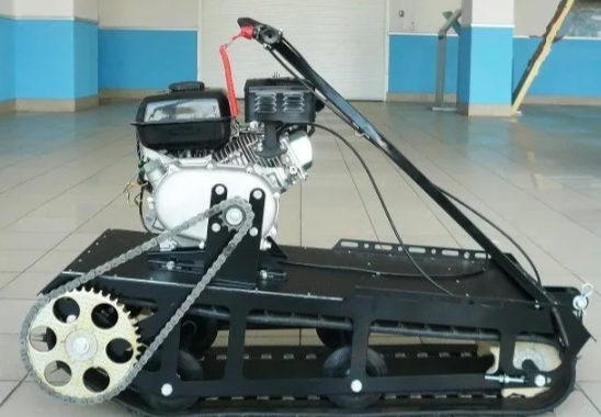 Мотобуксировщик XTREME-MOTORS "Конек-Горбунок" 6.5 л.с. в Ставрополе