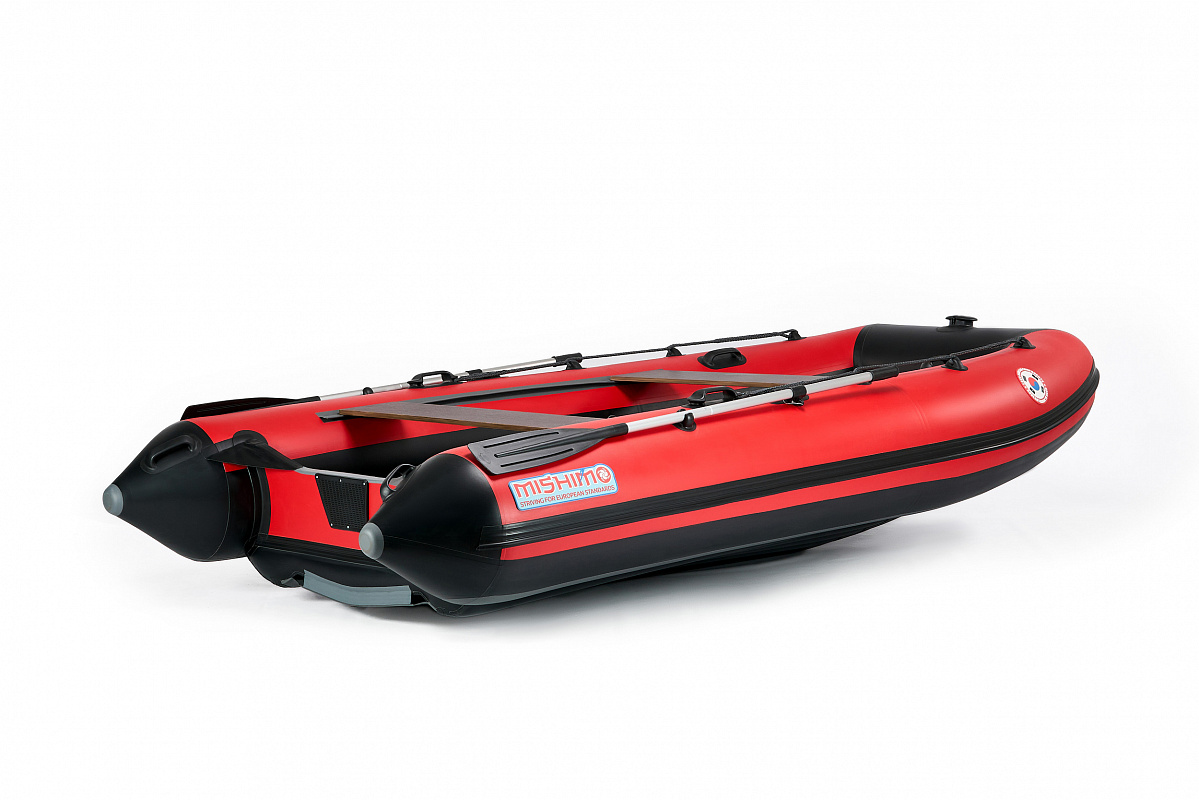 Лодка MISHIMO RAPID 360 PRO в Ставрополе