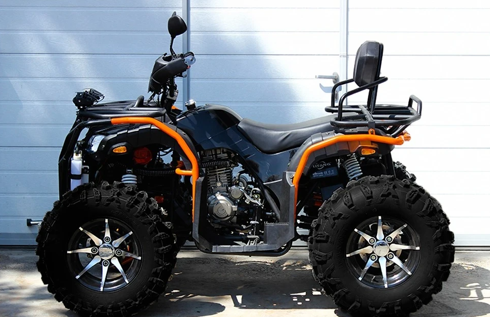 Квадроцикл PROMAX 380 4X4 ALL ROAD (2025) в Ставрополе