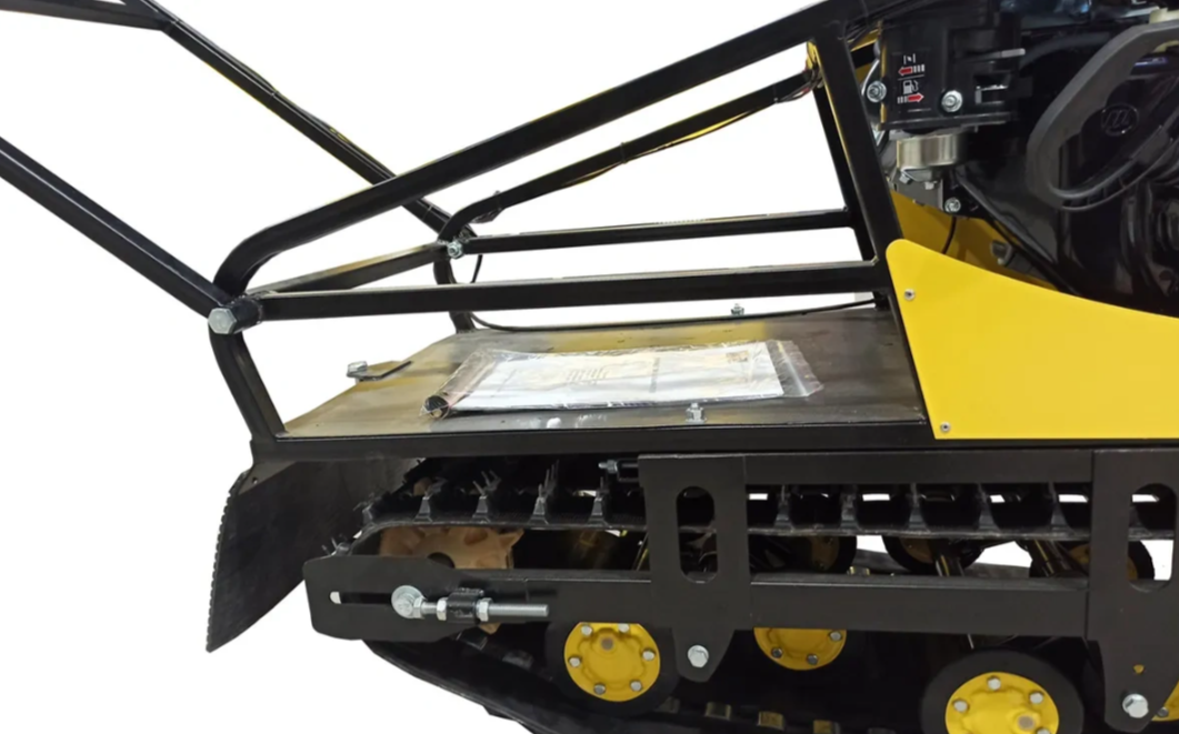 Мотобуксировщик РЫБАК СТАРТ Lifan 15 л.с. (металлический капот) в Ставрополе