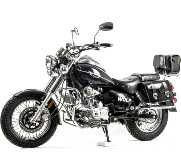 Мотоцикл MOTOLAND (МОТОЛЕНД) 300 WOLF в Ставрополе