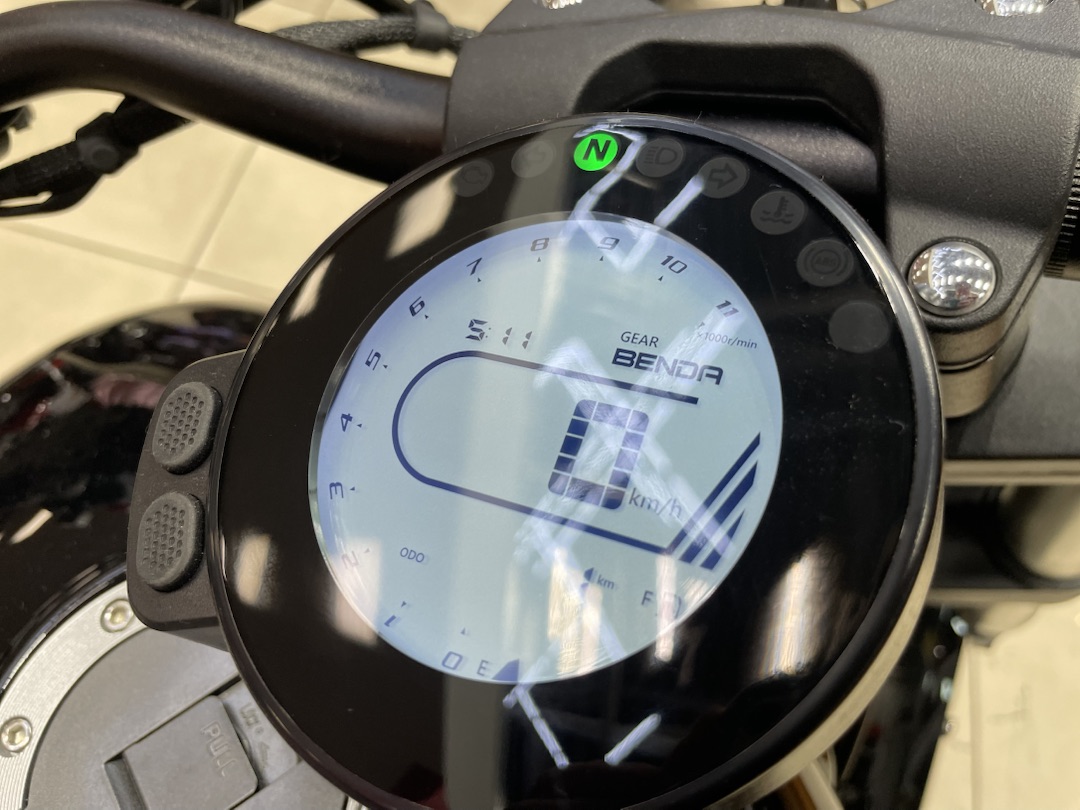 Мотоцикл Benda Funrider 125 в Ставрополе