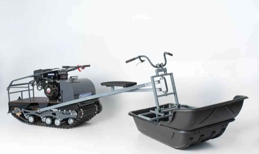 Мотобуксировщик ОНЕГО 500 15 FRONT LIMITED в Ставрополе