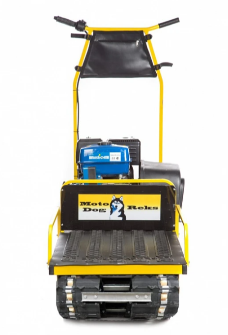 Мотобуксировщик LEBEDEV MOTORS РЕКС RV515 в Ставрополе