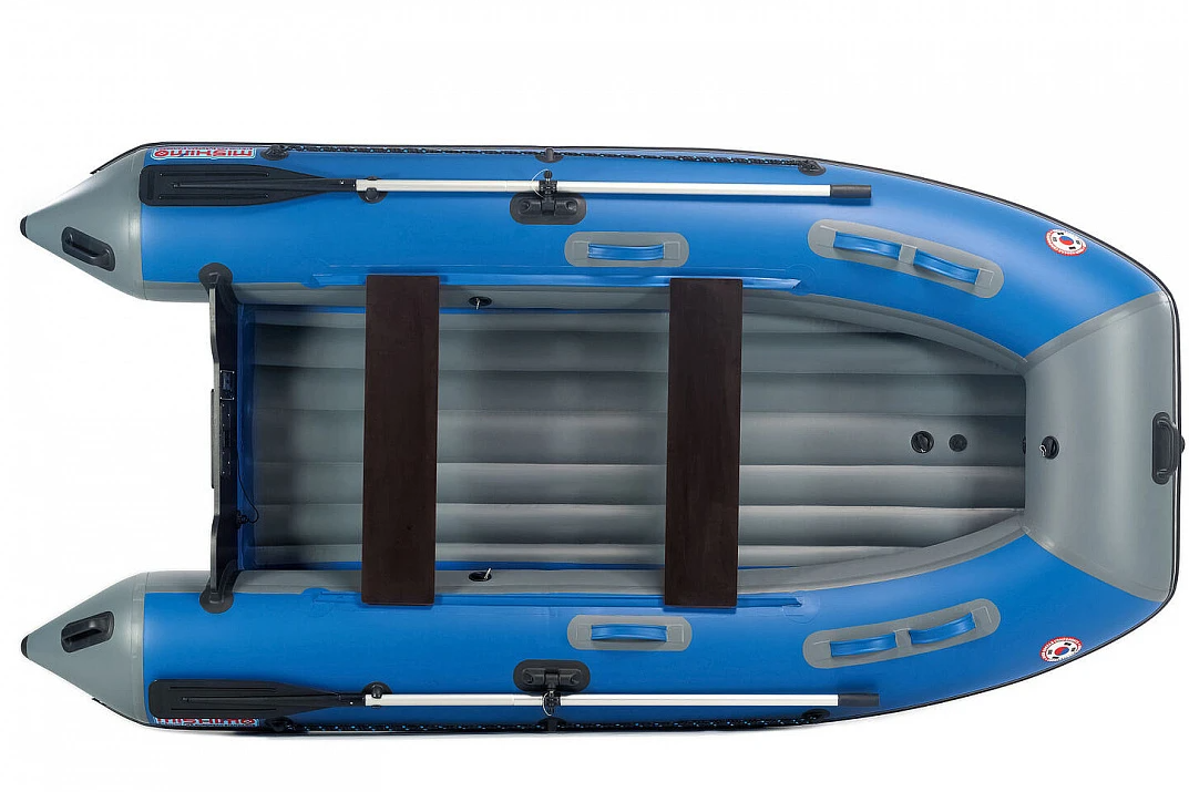 КОМПЛЕКТ ЛОДКА MISHIMO LITE 315 + МОТОР 5л.с в Ставрополе