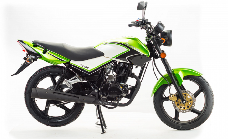 Мотоцикл MOTOLAND (МОТОЛЕНД) VOYAGE 200 в Ставрополе