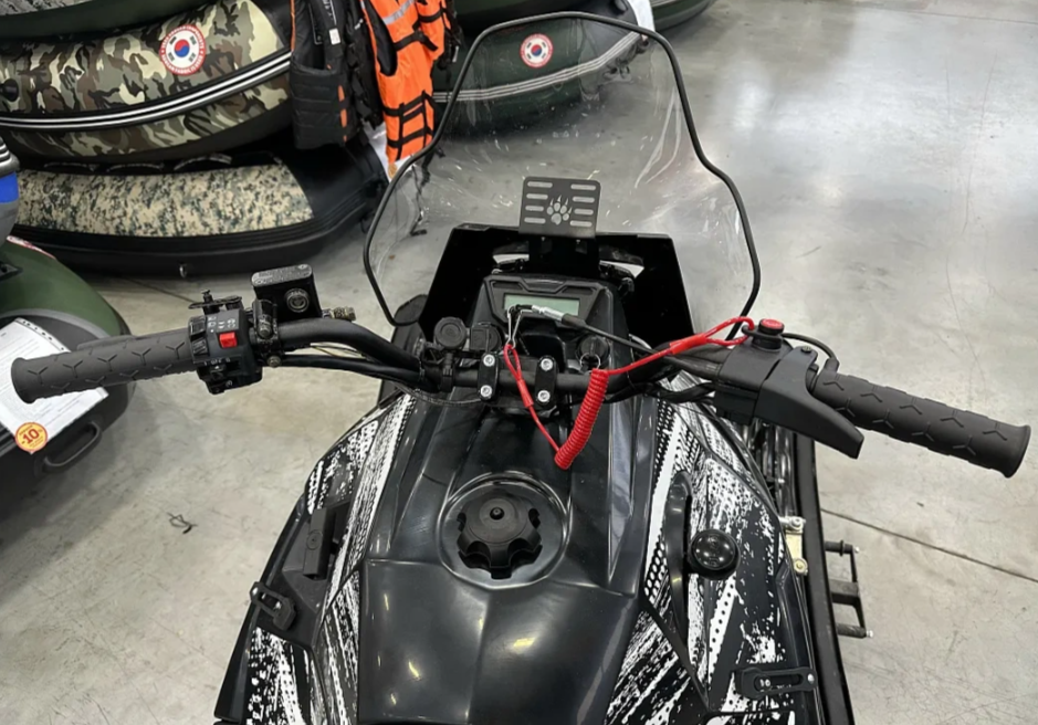 СНЕГОХОД IRBIS SF200L XE SUPERLONG в Ставрополе