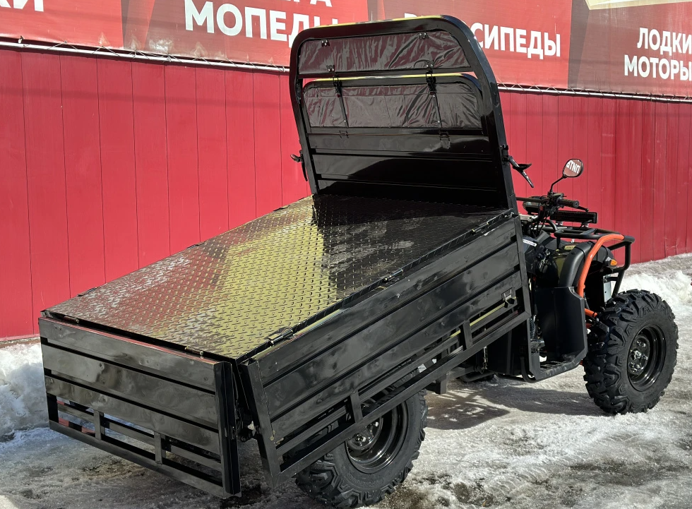 Квадроцикл PROMAX Фермер 350 4x4 ALL ROAD BASIC (2025) в Ставрополе