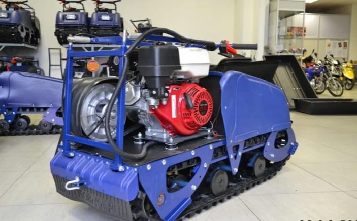 Мотобуксировщик БАРС СЛЕДОПЫТ FS. RS 18 л.с. в Ставрополе