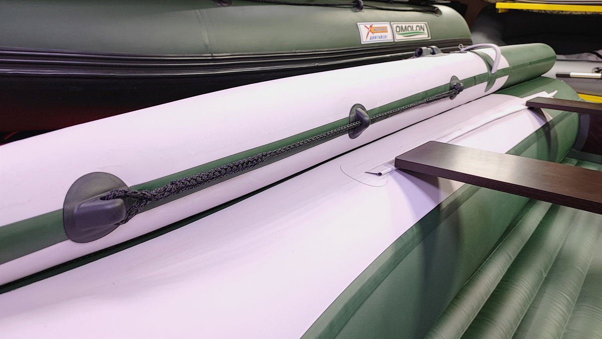 Лодка MISHIMO FAMILY PRO 350 в Ставрополе