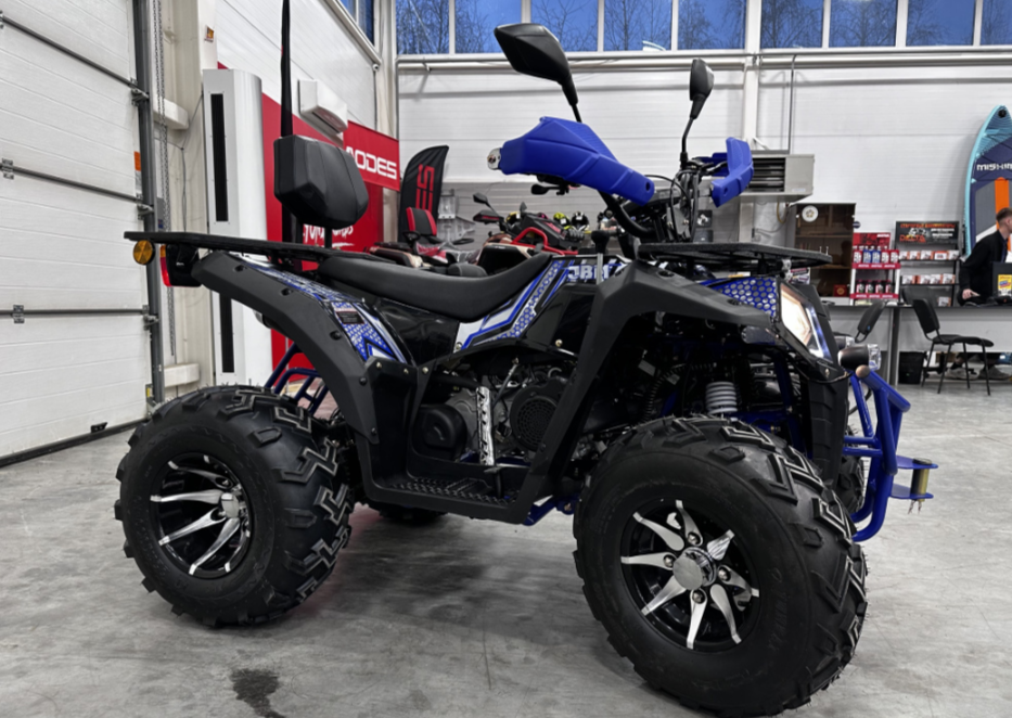 Квадроцикл GBM SHARP BIG 300 NEW PREMIUM в Ставрополе