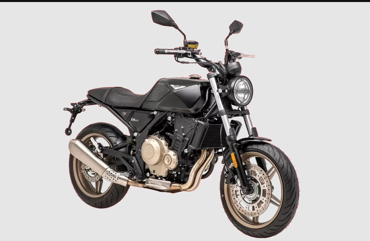 Мотоцикл GAOKIN GK 400 в Ставрополе