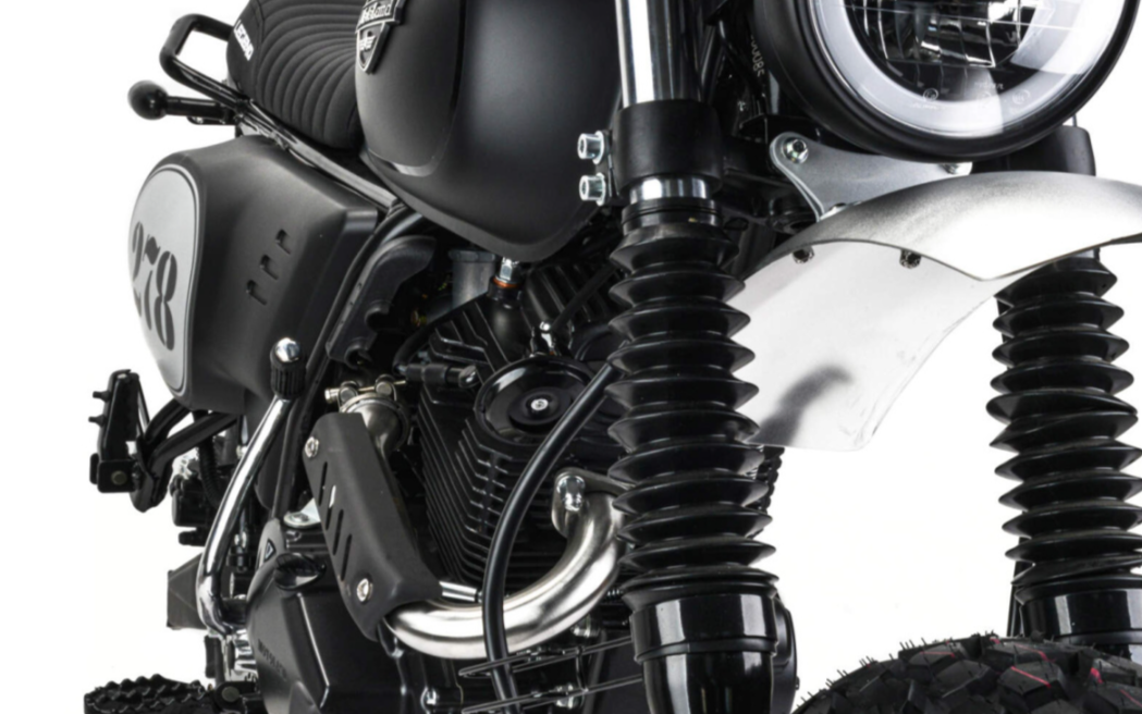 Мотоцикл MOTOLAND (МОТОЛЕНД) LEGEND (XL250-A) (172FMM-5/PR250) в Ставрополе