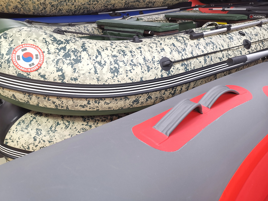 Лодка MISHIMO PRO 390 в Ставрополе