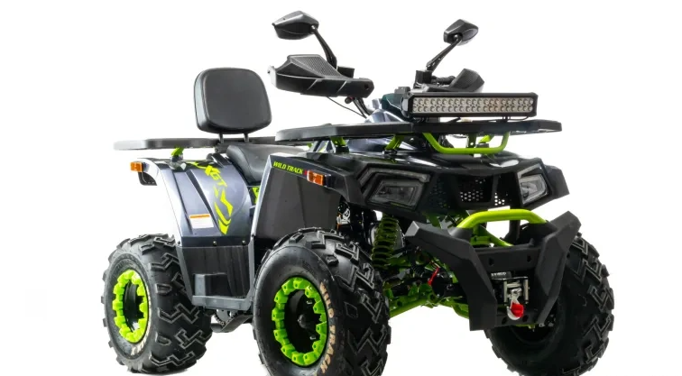 Квадроцикл MOTOLAND (МОТОЛЕНД) VOX200 WILD TRACK X WINCH (баланс. вал) в Ставрополе