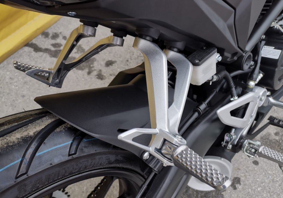 Мотоцикл MOTOLAND (МОТОЛЕНД) 250 CB250 (172FMM-5/PR250) (2022 г.) в Ставрополе