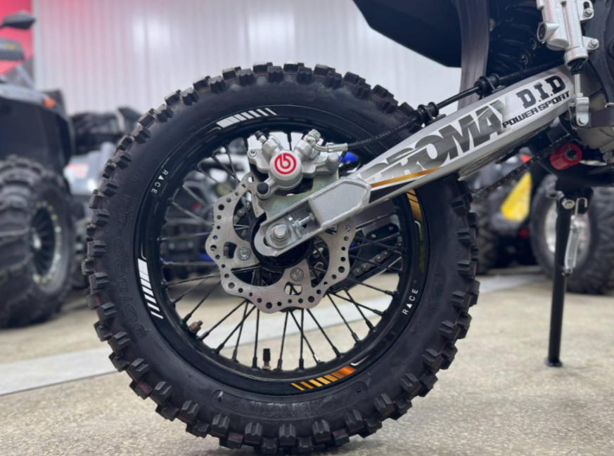 Мотоцикл (питбайк) PROMAX FIDET (ФАЙДЕТ) 145E PRO 17/14 в Ставрополе