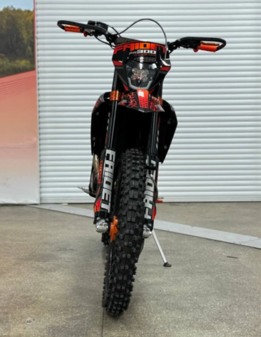 Кроссовый мотоцикл FAIDET PR300 MAX WP в Ставрополе