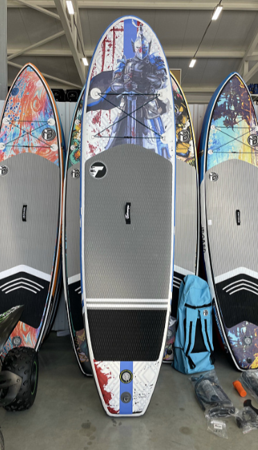 SUP (САП) ДОСКА RAIDEX TAKUMO 10.6’ (320СМ) N 3 в Ставрополе