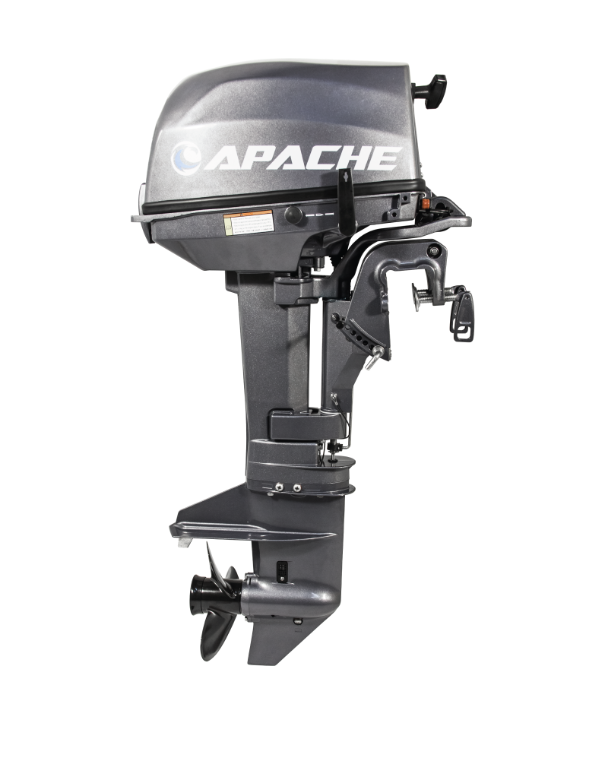 Лодочный мотор APACHE T9.8 BS в Ставрополе