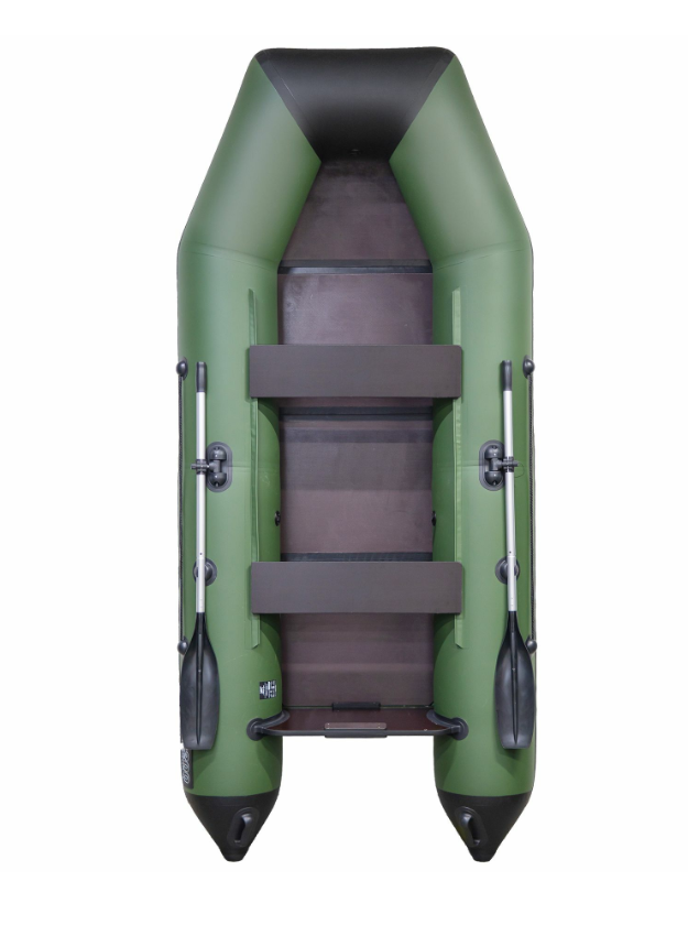 Лодка АКВА 3200 слань-книжка в Ставрополе