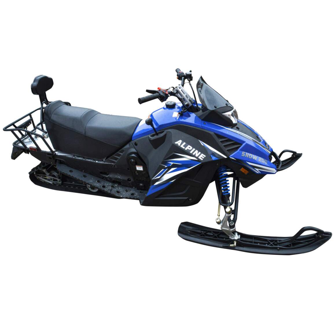 Снегоход MOTOLAND (МОТОЛЕНД) ALPINE 200 в Ставрополе