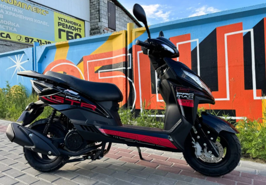 Скутер PROMAX ROX 200 (49) в Ставрополе