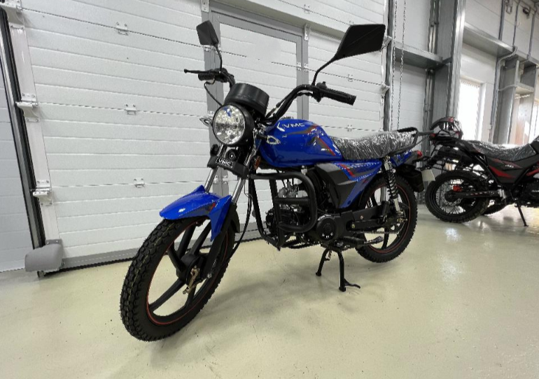 Мопед VENTO RIVA - II CX PRO в Ставрополе