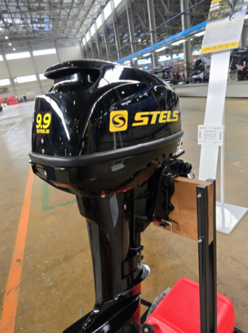 Лодочный мотор STELS 9.9HP в Ставрополе