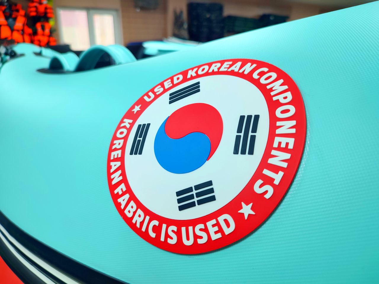 Лодка MISHIMO LITE 335 в Ставрополе