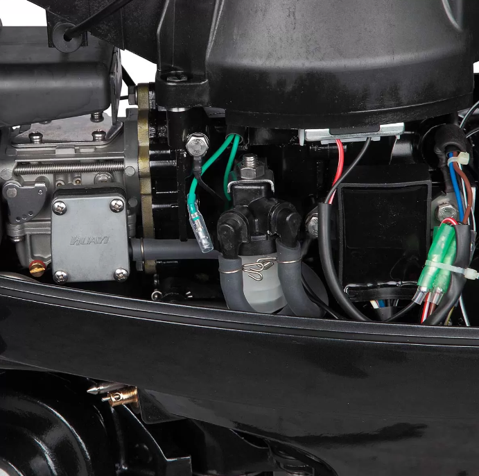 Лодочный мотор MARLIN MP 9.9 AMHL в Ставрополе