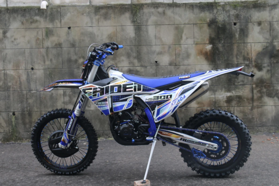 Кроссовый мотоцикл FAIDET NC300S EFI ULTRA KKE в Ставрополе