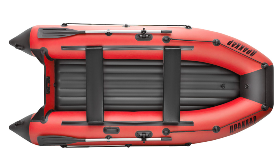 ЛОДКА ДРАККАР 3000 НДНД CLASSIC (БЕЗКИЛЬ) в Ставрополе