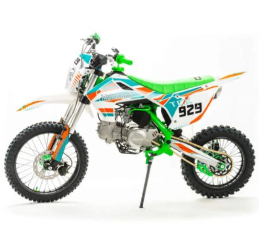 Питбайк MOTOLAND (МОТОЛЕНД) TCX125 E в Ставрополе