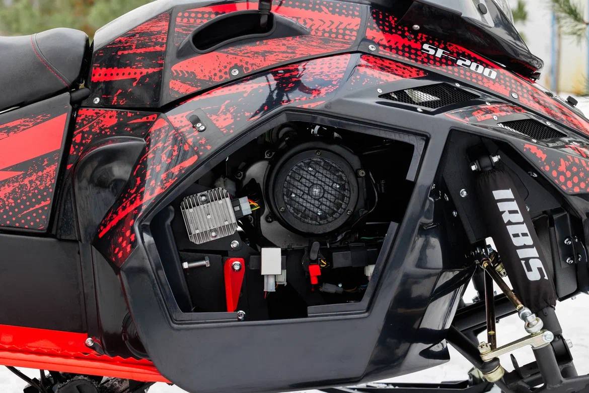 Снегоход IRBIS SF200L NEW 25/26 в Ставрополе