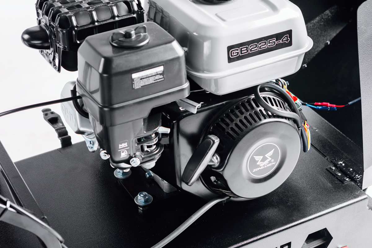 МОТОБУКСИРОВЩИК IKUDZO 1100/380 К7 в Ставрополе