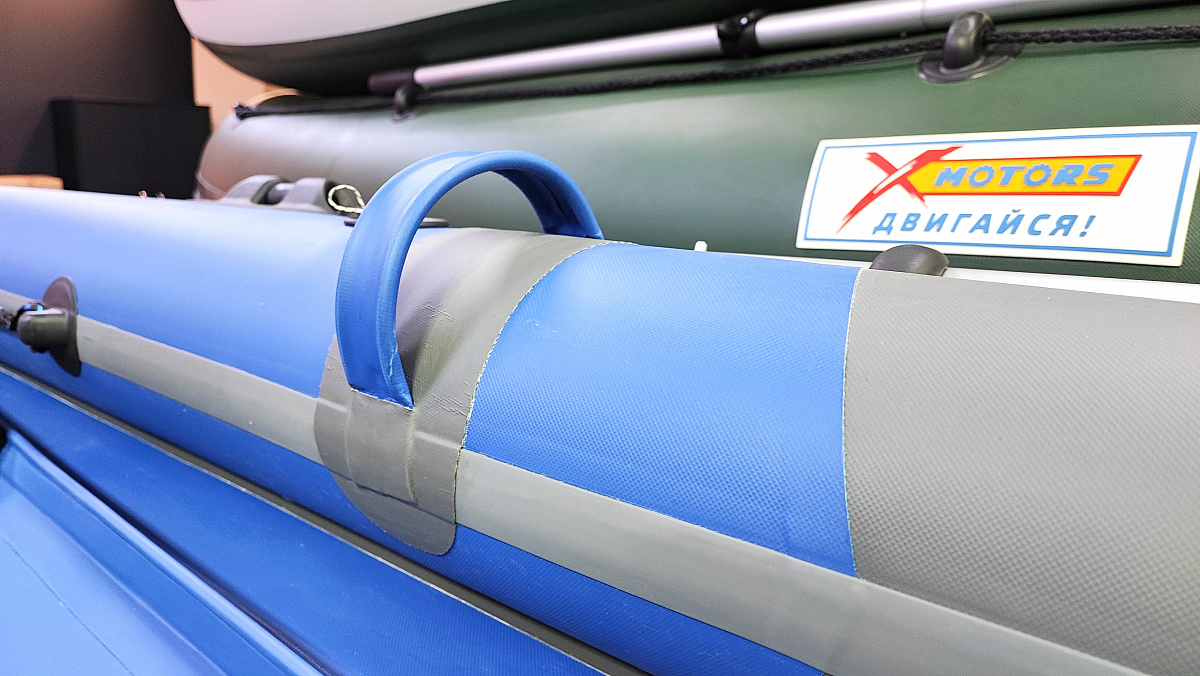 Лодка MISHIMO FAMILY PRO 350 в Ставрополе