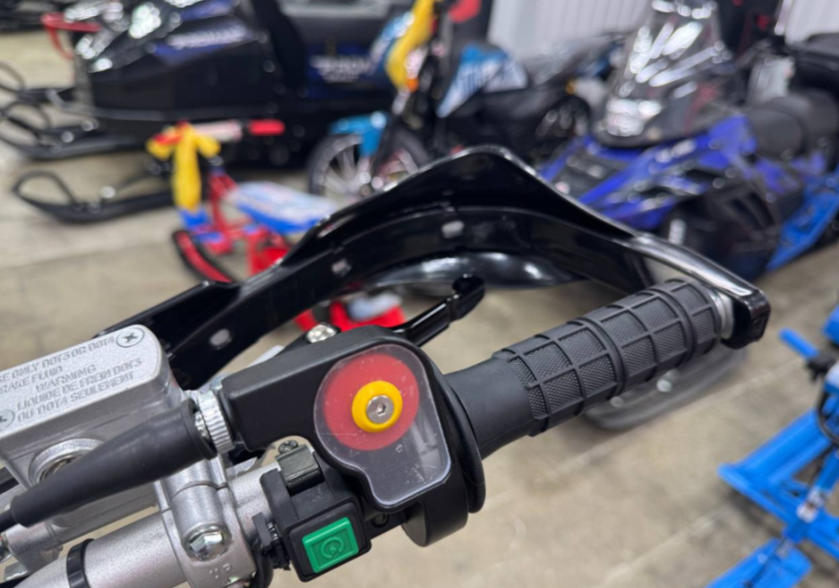 Мотоцикл (питбайк) PROMAX FIDET (ФАЙДЕТ) 190E PRO 17/14 в Ставрополе