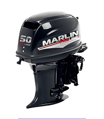 Лодочный мотор MARLIN PROLINE MP 50 AWR ПОД ВОДОМЕТ в Ставрополе