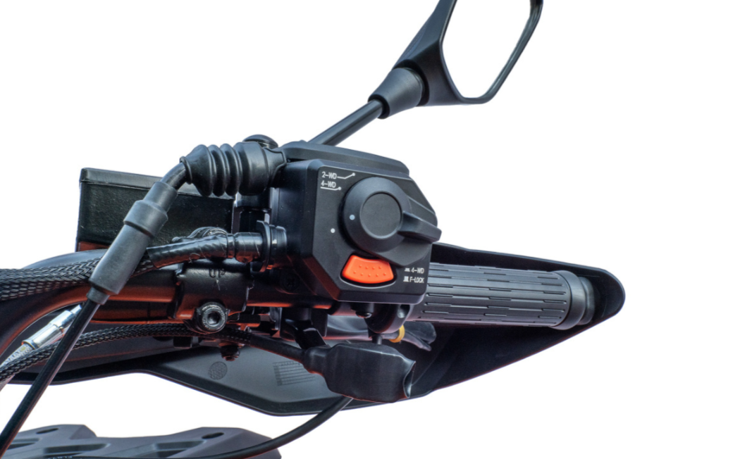 Квадроцикл HND QRX 550 в Ставрополе