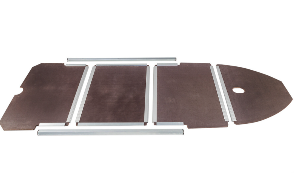 НАДУВНАЯ ЛОДКА GLADIATOR B420 в Ставрополе