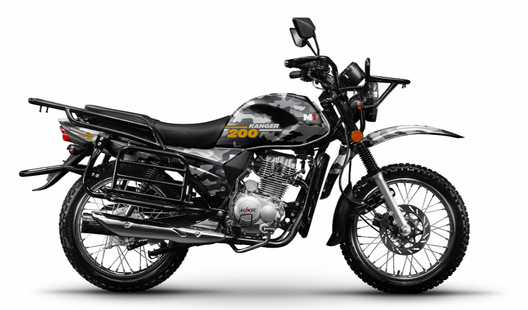 Мотоцикл MINSK Ranger 200 M1NSK в Ставрополе