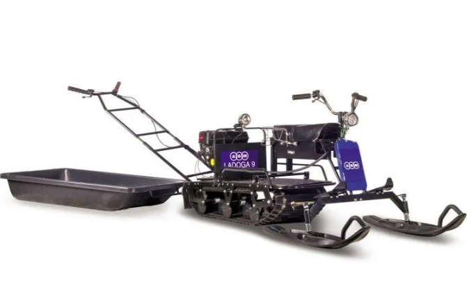 Мотобуксировщик АВМ LADOGA 9V в Ставрополе